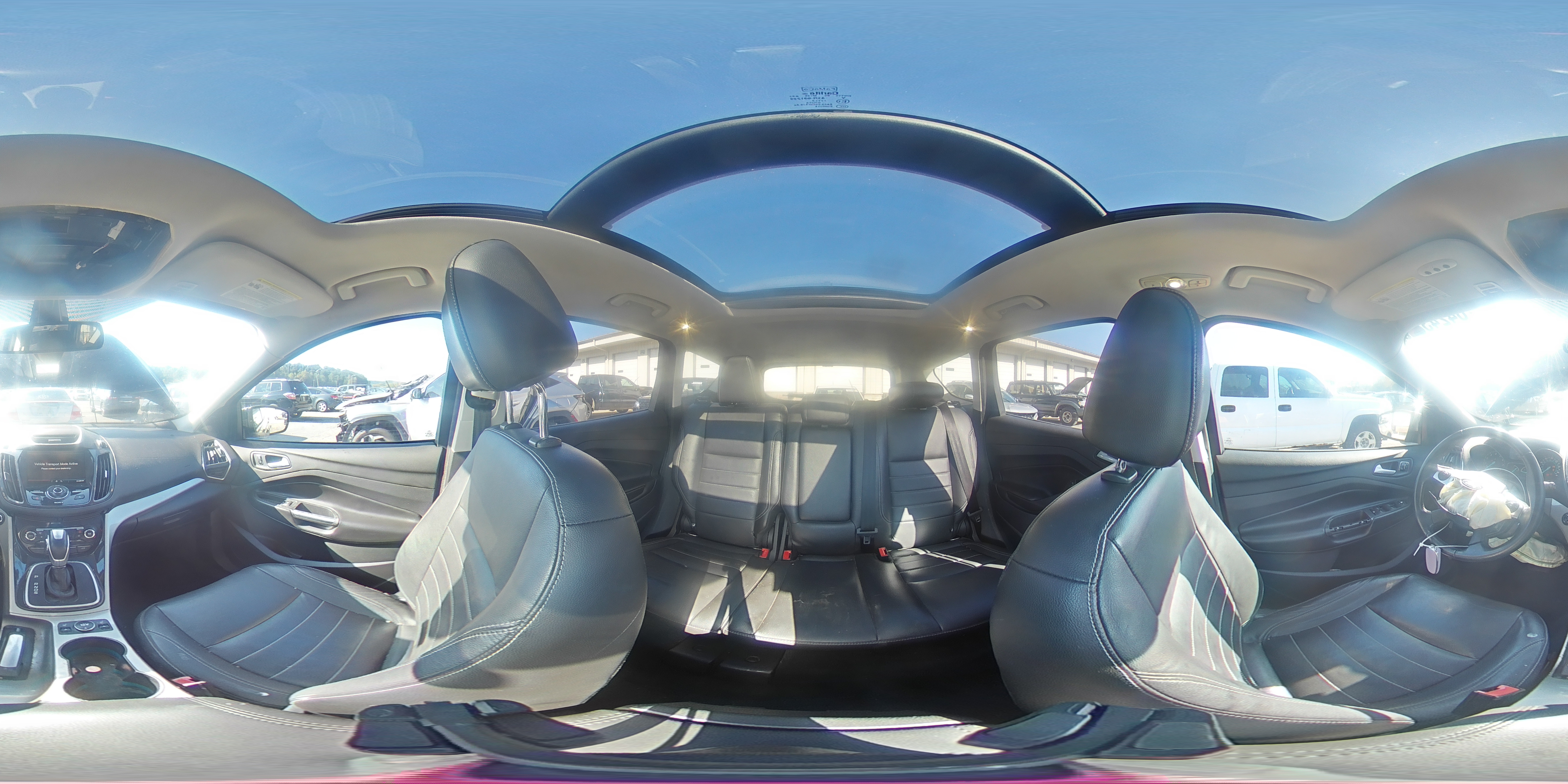 2013 Ford Escape Sel VIN: 1FMCU9H97DUA05442 Lot: 84243855