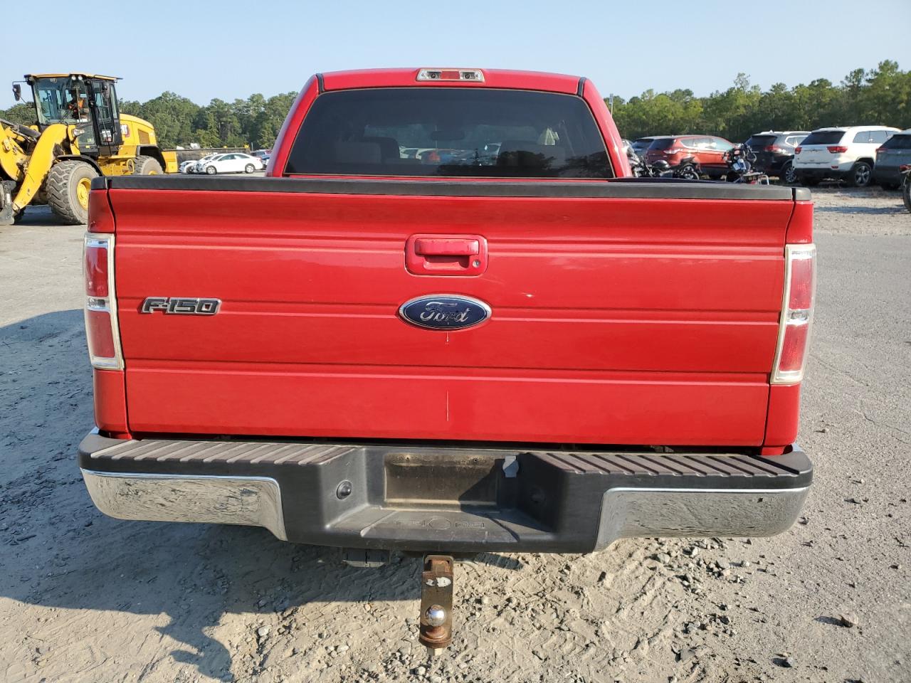 2009 Ford F150 Supercrew VIN: 1FTPW12V79FB16172 Lot: 81084985