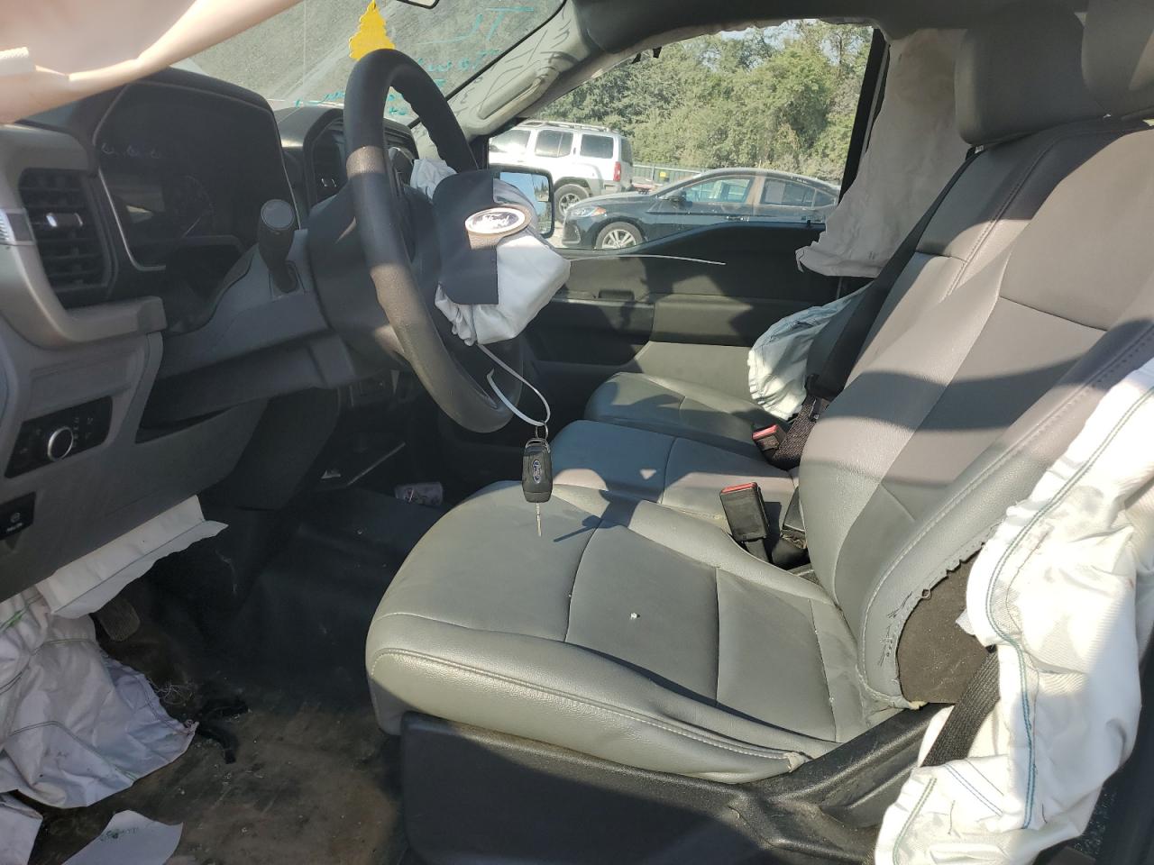 2022 Ford F150 Supercrew VIN: 1FTEW1EB8NKE32464 Lot: 71013945