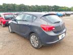 2013 VAUXHALL ASTRA ENERGY  for sale at Copart COLCHESTER