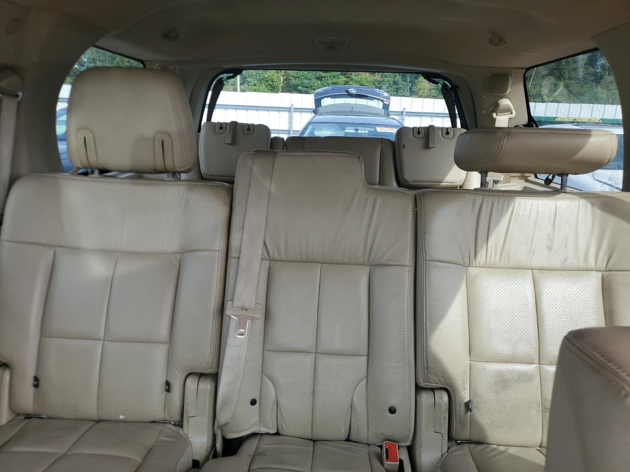 2009 Lincoln Navigator VIN: 5LMFU28529LJ01023 Lot: 84264475