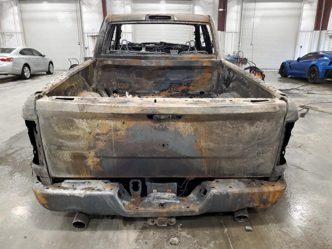 2014 Ram 1500 St VIN: 1C6RR7FT8ES289896 Lot: 84774865