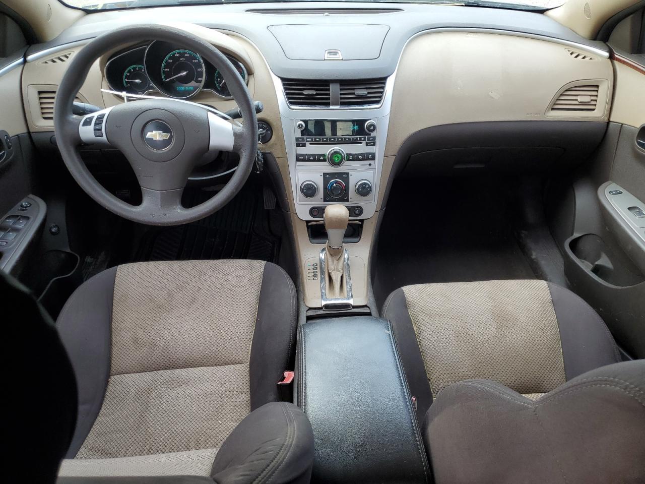 2012 Chevrolet Malibu Ls VIN: 1G1ZB5E09CF286657 Lot: 83802645