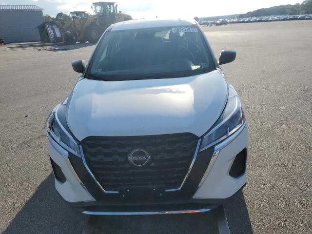  NISSAN KICKS 2024 Biały