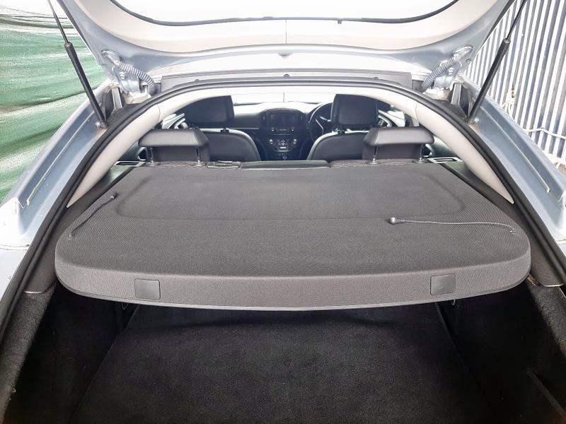 2015 VAUXHALL INSIGNIA TECH LINE CDTI A 