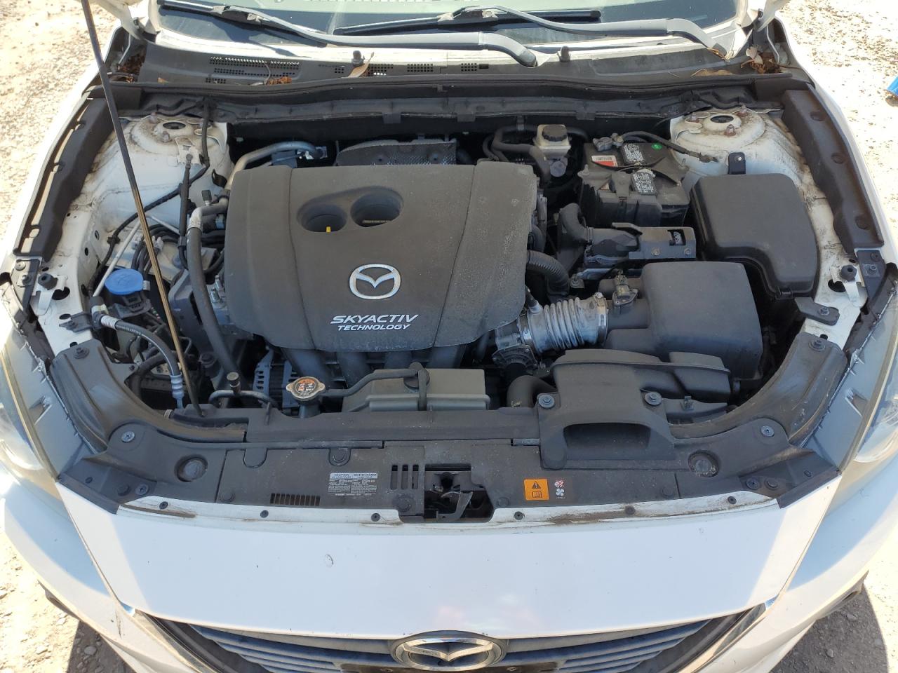 2016 Mazda 3 Touring VIN: 3MZBM1M73GM325420 Lot: 69677375