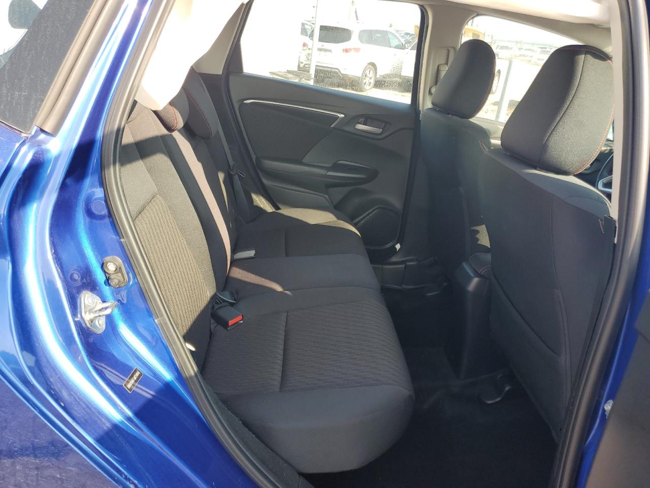 2018 Honda Fit Sport VIN: 3HGGK5H67JM724816 Lot: 70733085