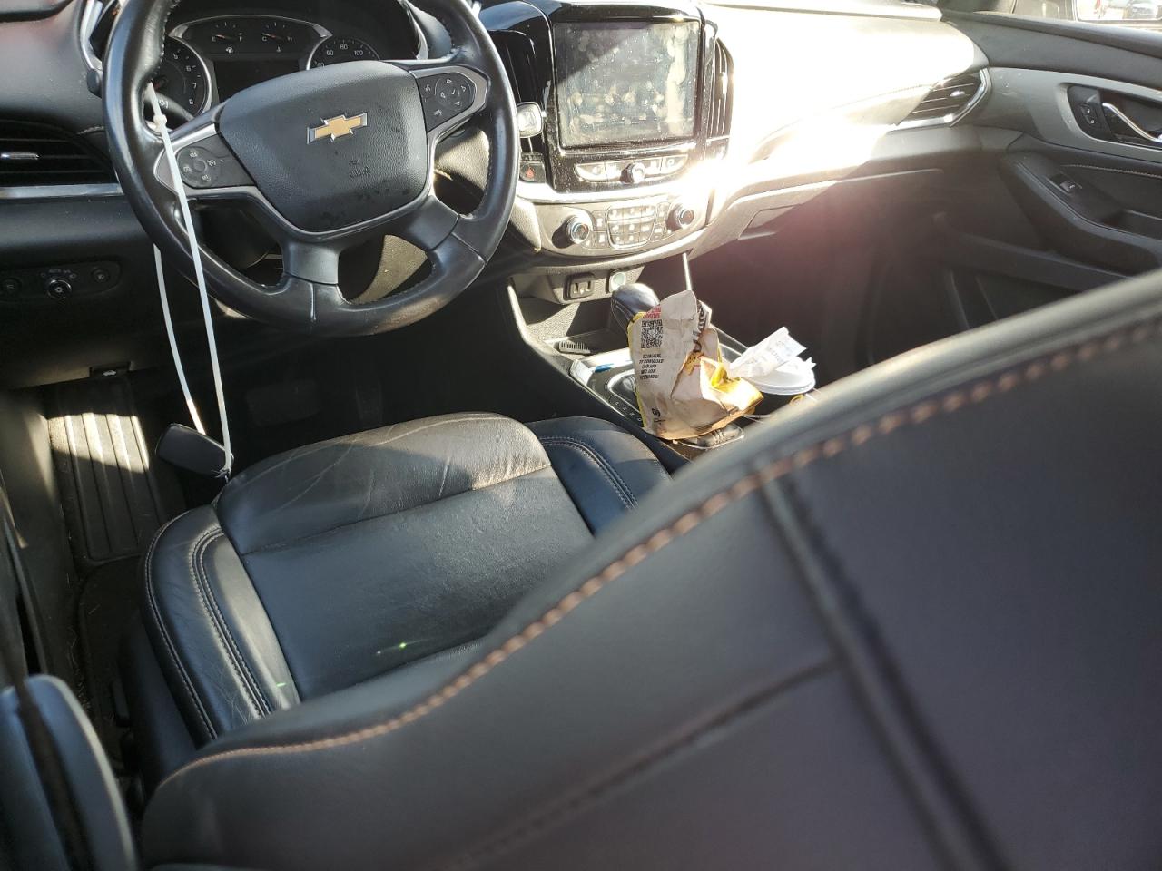 2021 Chevrolet Traverse Lt VIN: 1GNEVHKW5MJ195995 Lot: 82045445