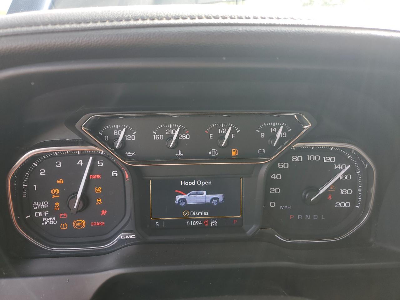 2021 GMC Sierra K1500 Elevation VIN: 1GTU9CET9MZ313867 Lot: 84542695