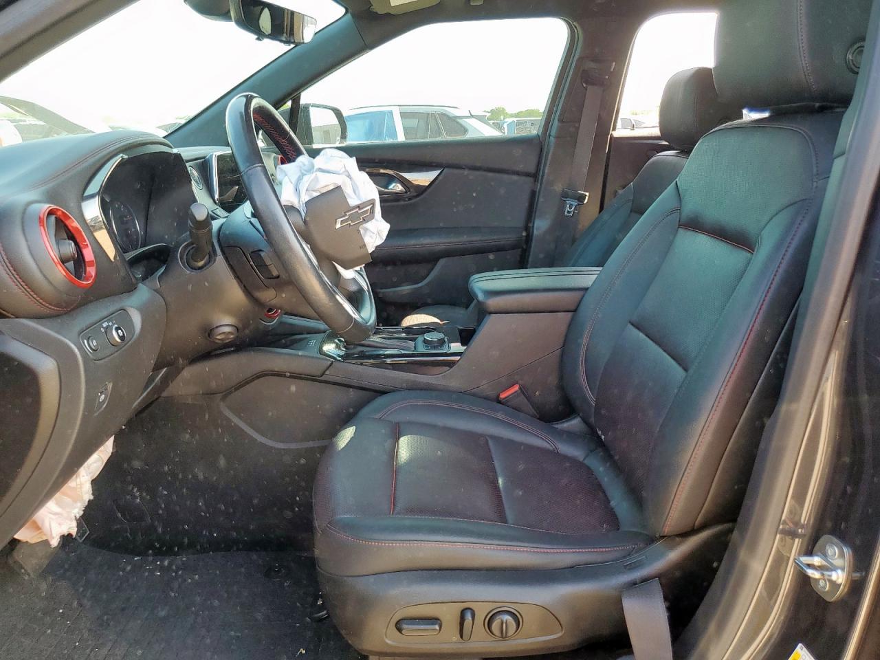 2021 Chevrolet Blazer Rs VIN: 3GNKBKRS4MS583147 Lot: 80222565