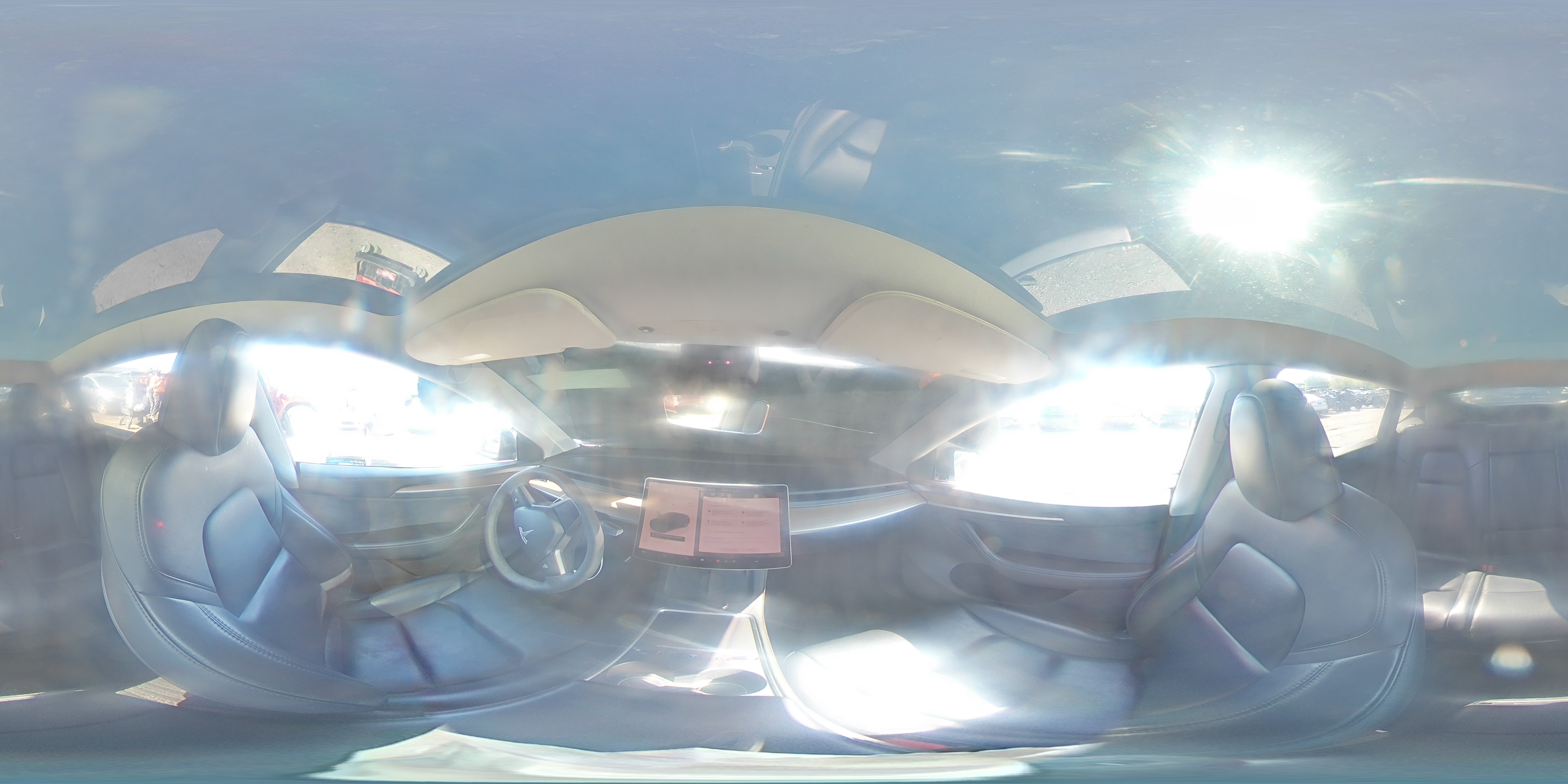 2023 Tesla Model Y VIN: 7SAYGAEE8PF827932 Lot: 71289425