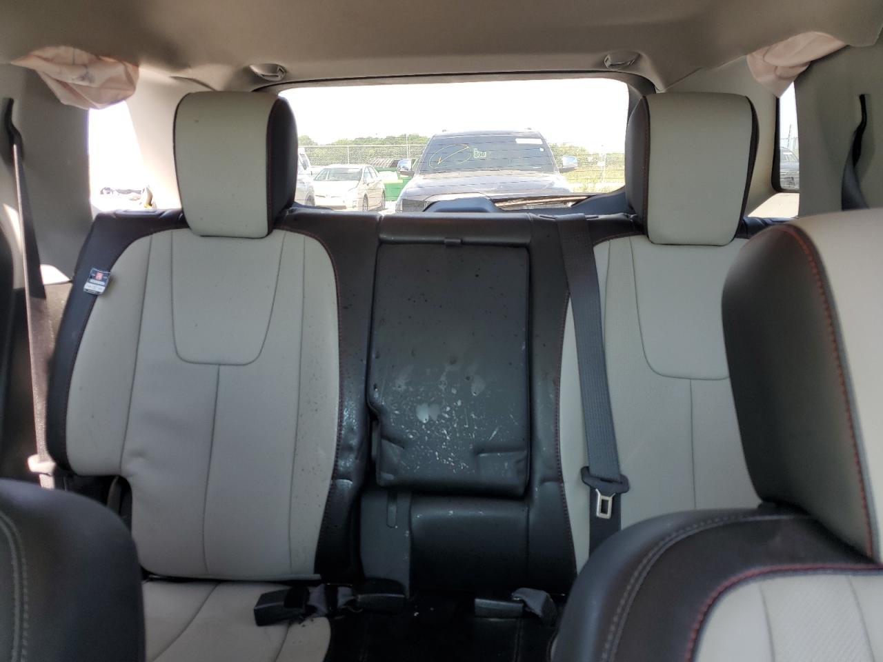 2017 GMC Terrain Slt VIN: 2GKALPEK5H6143287 Lot: 71233995