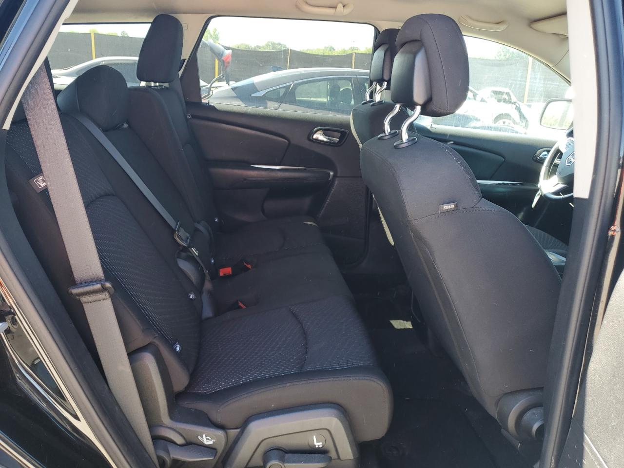 2016 Dodge Journey Sxt VIN: 3C4PDCBB7GT224009 Lot: 83809835