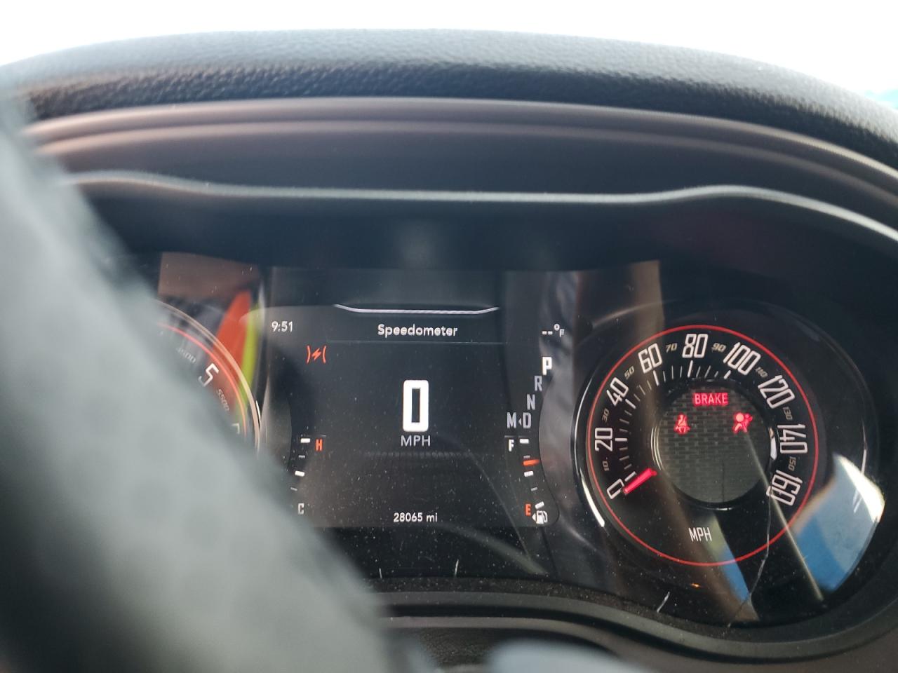 2023 Dodge Challenger Sxt VIN: 2C3CDZAG6PH578552 Lot: 71652165