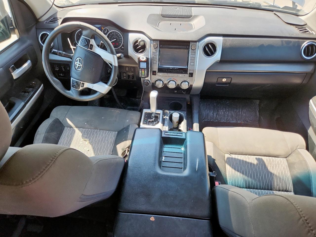 2017 Toyota Tundra Crewmax Sr5 VIN: 5TFDW5F17HX603608 Lot: 71211385