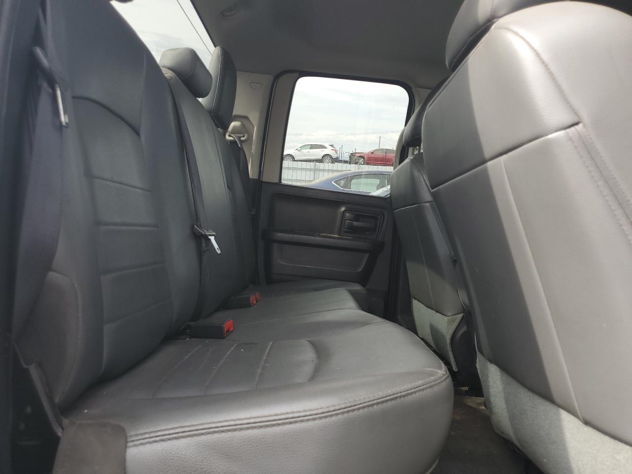 2016 Ram 1500 St VIN: 1C6RR7FTXGS225829 Lot: 81345975