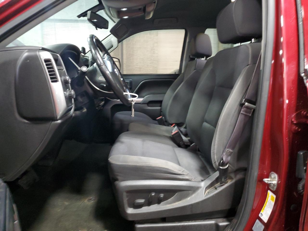 2016 Chevrolet Silverado K1500 Lt VIN: 1GCVKREH4GZ245781 Lot: 82093395