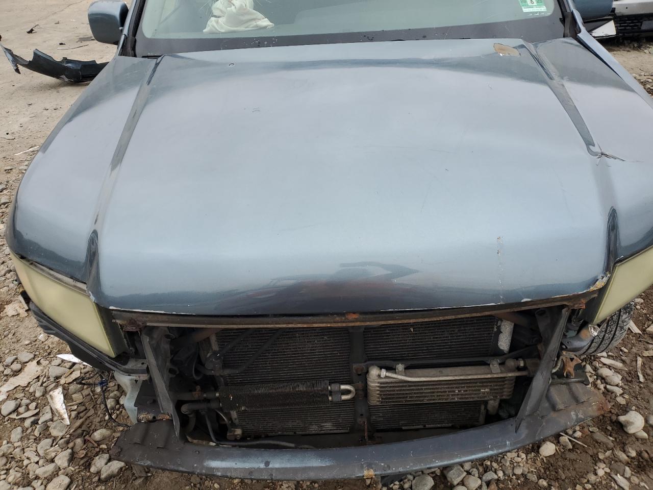 2006 Honda Ridgeline Rts VIN: 2HJYK16486H533341 Lot: 71520235