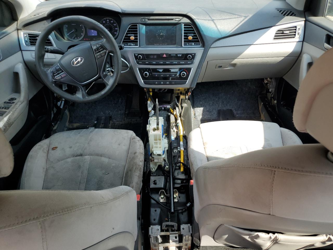 2016 Hyundai Sonata Se VIN: 5NPE24AFXGH33364 Lot: 81060165