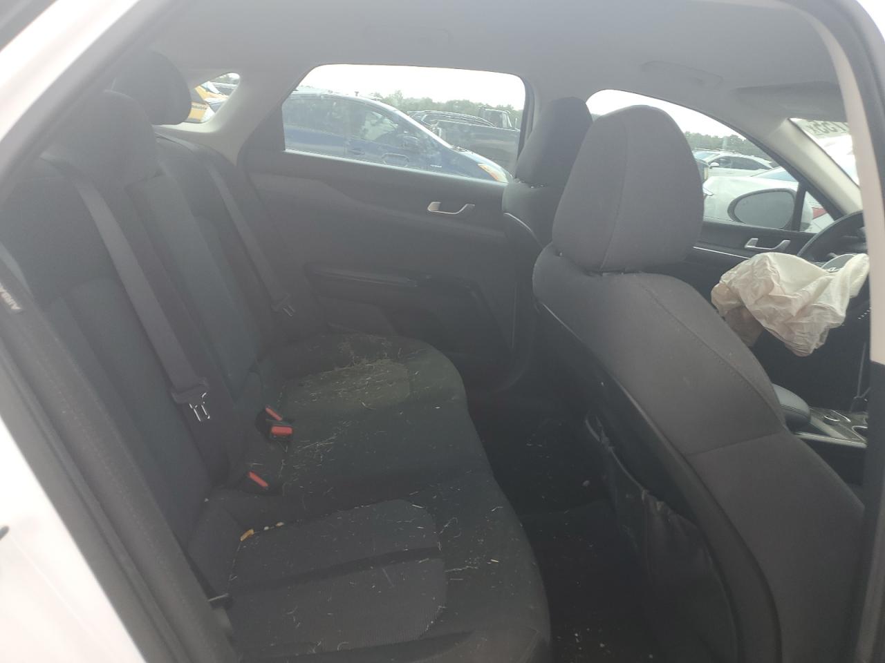 2022 Kia K5 Lxs VIN: 5XXG14J27NG110519 Lot: 71871755