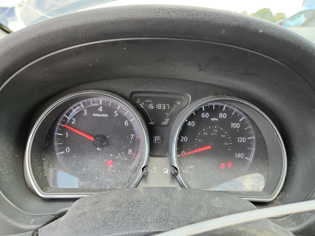 2015 Nissan Versa S VIN: 3N1CN7AP5FL860218 Lot: 71298235