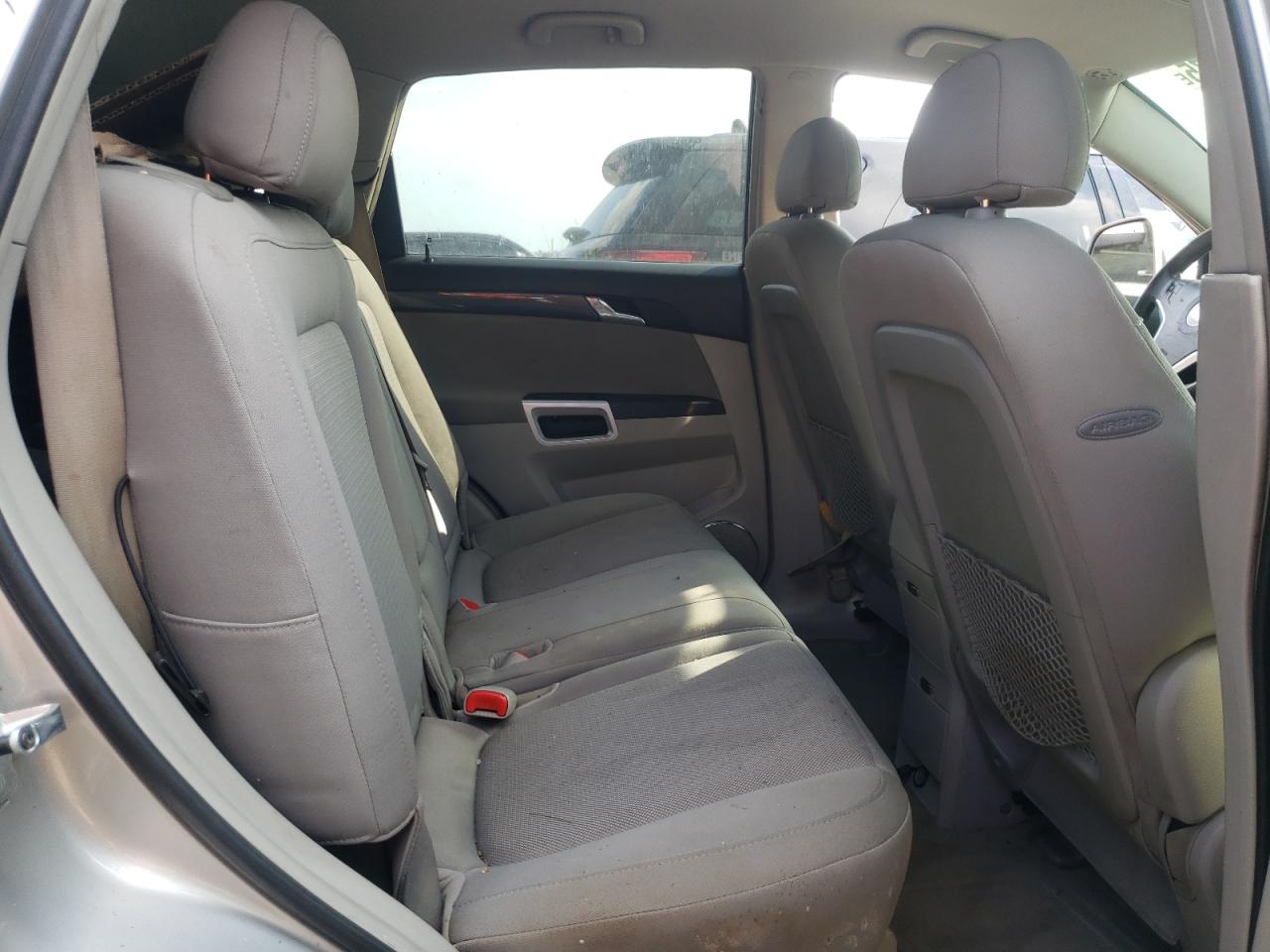 2008 Saturn Vue Xe VIN: 3GSCL33PX8S501663 Lot: 81241875