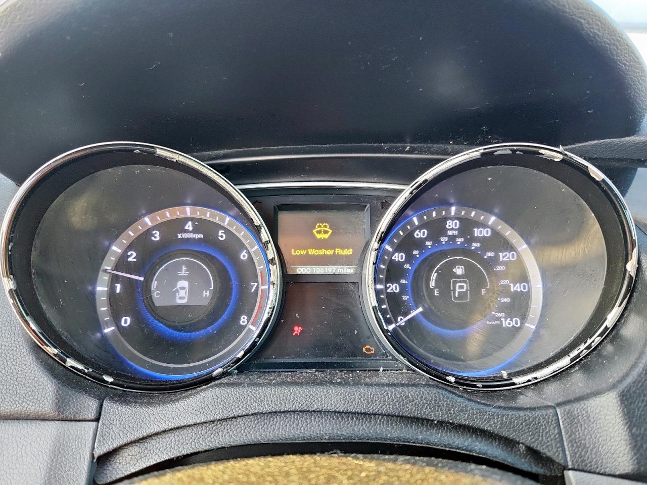 2014 Hyundai Sonata Se VIN: 5NPEC4AC3EH837915 Lot: 84188695