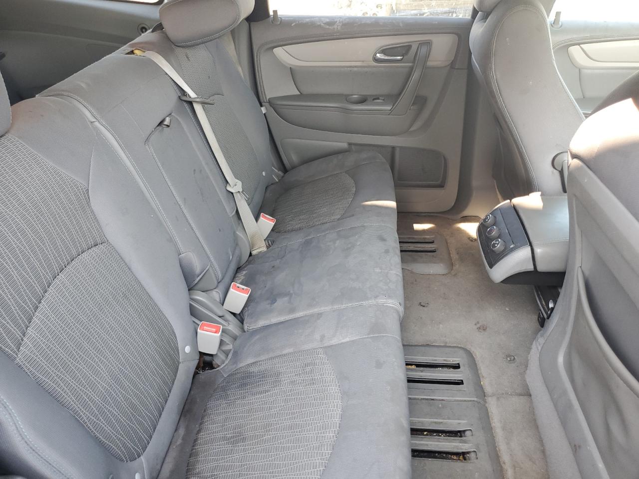 2014 Chevrolet Traverse Ls VIN: 1GNKRFED7EJ177201 Lot: 80066425