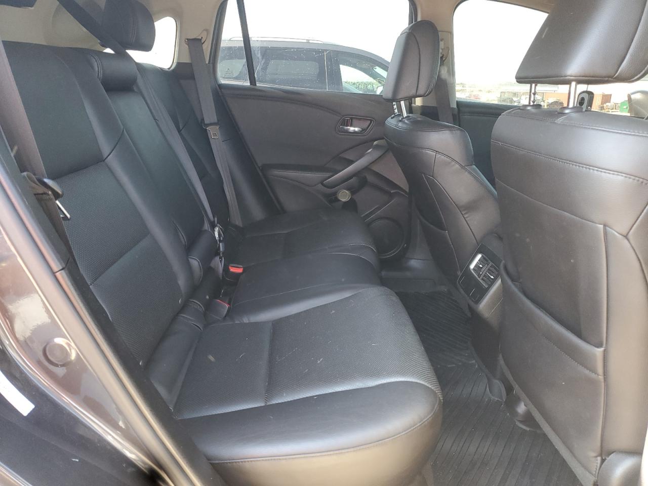 2016 Acura Rdx Technology VIN: 5J8TB4H58GL019128 Lot: 71493715