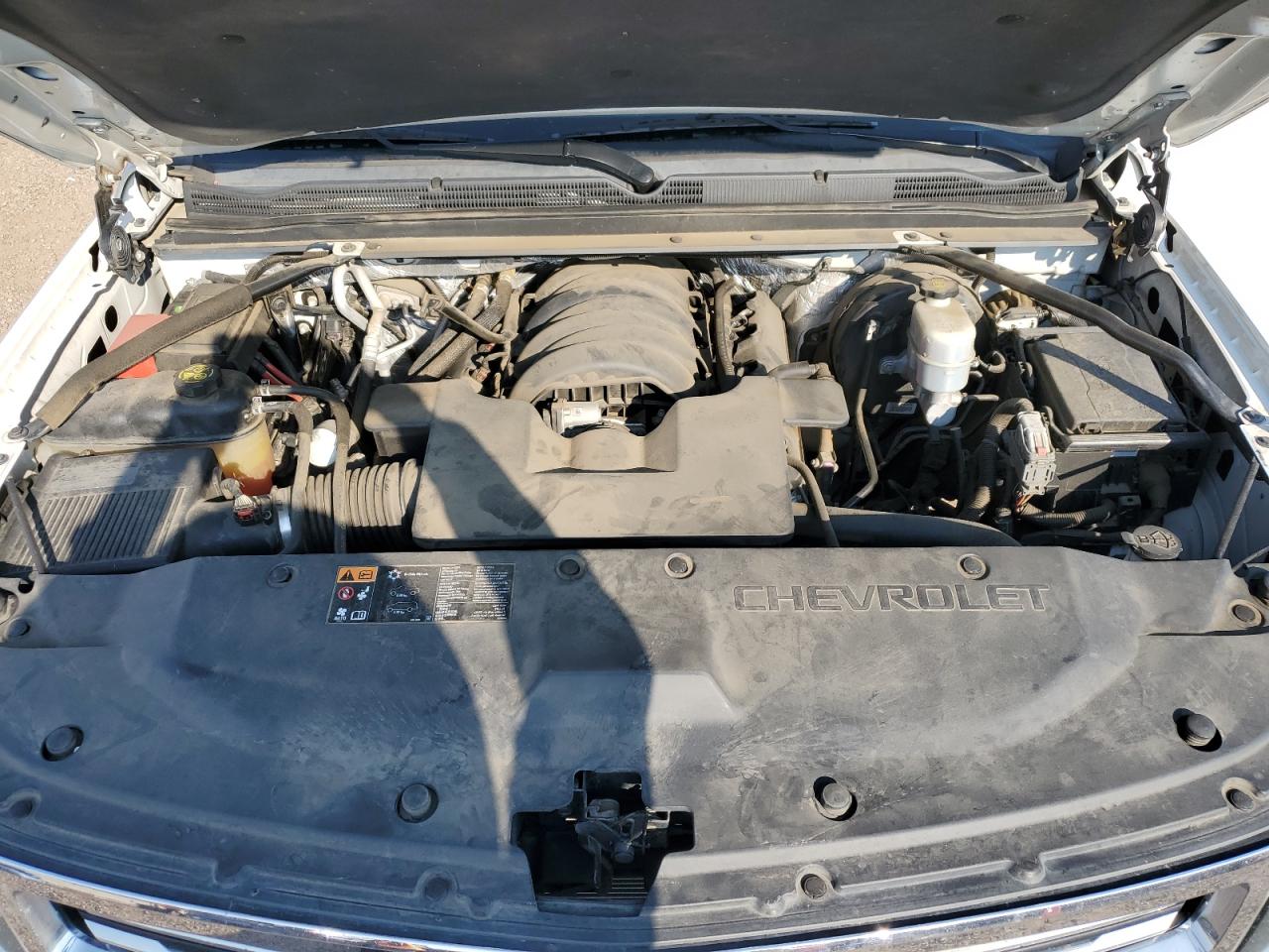 2015 Chevrolet Suburban K1500 Ltz VIN: 1GNSKKKC9FR519338 Lot: 71203375