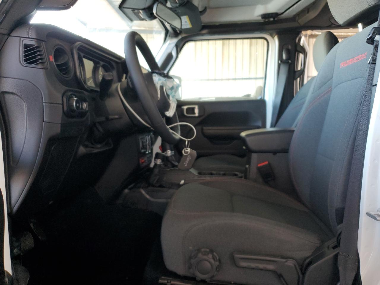 2025 Jeep Wrangler Rubicon VIN: 1C4PJXFN5SW559423 Lot: 84001625