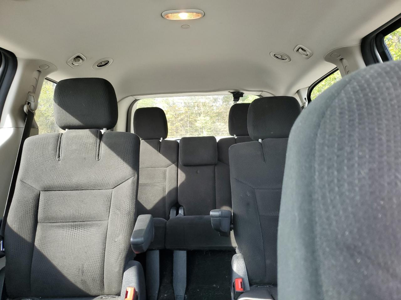 2015 Dodge Grand Caravan Se VIN: 2C4RDGBG5FR667028 Lot: 84714815