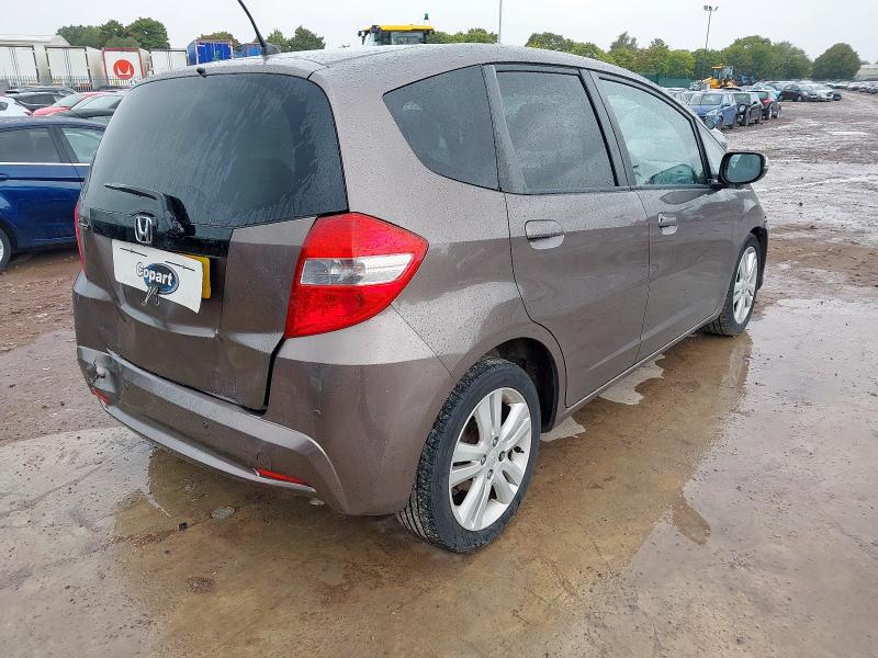 2012 HONDA JAZZ I-VTEC EX 