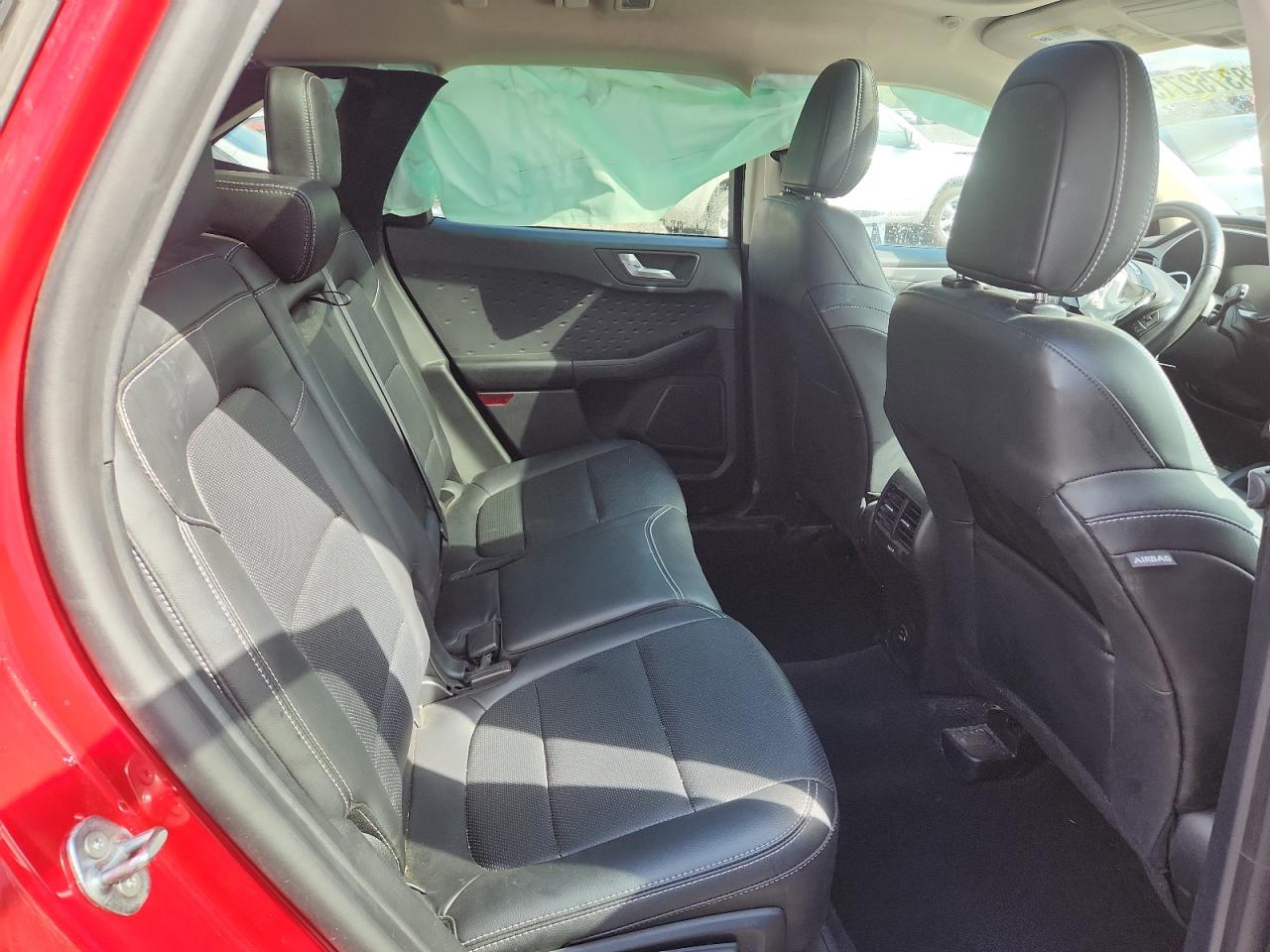 2020 Ford Escape Se Sport VIN: 1FMCU0BZ2LUB39424 Lot: 83752715