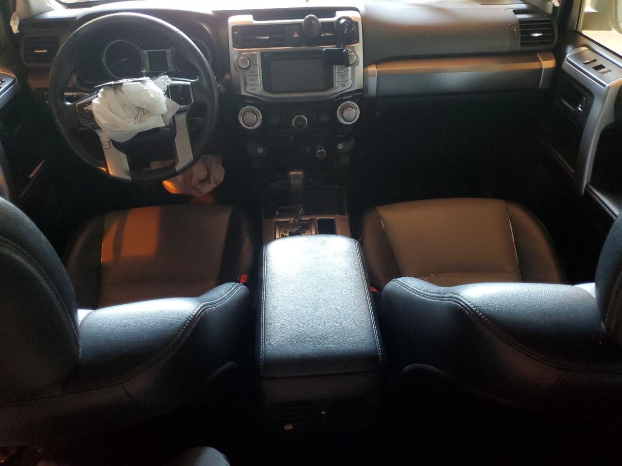 2017 Toyota 4Runner Sr5 VIN: JTEZU5JR2H5149896 Lot: 80963365