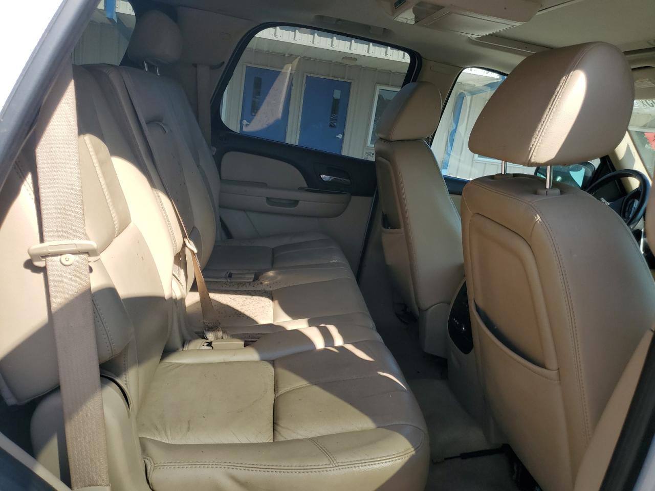 2007 Chevrolet Tahoe K1500 VIN: 1GNFK13067J116482 Lot: 80216255