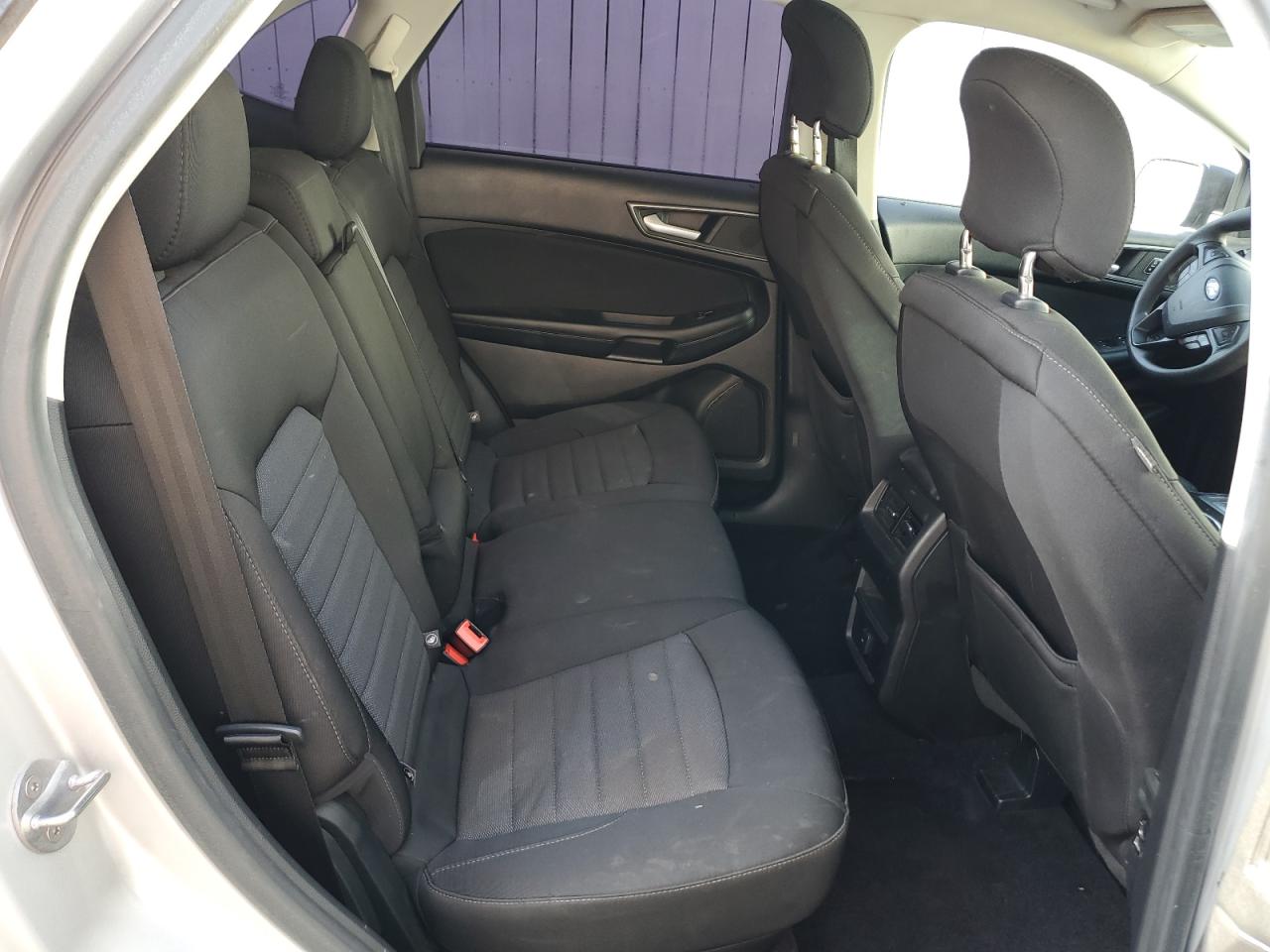 2015 Ford Edge Se VIN: 2FMTK3G84FBC26341 Lot: 71017215