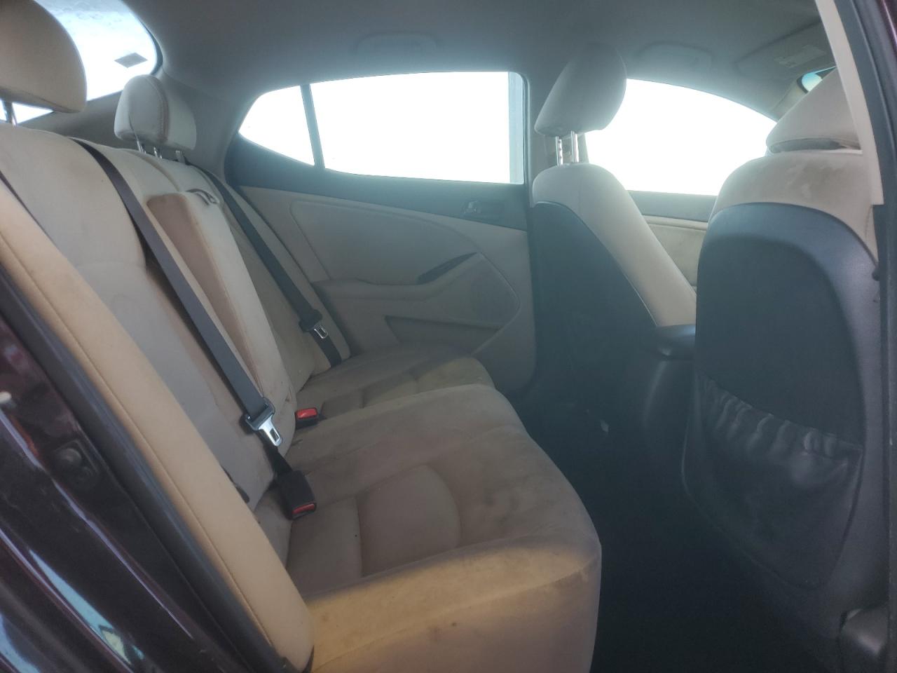 2014 Kia Optima Lx VIN: 5XXGM4A74EG331708 Lot: 83886425