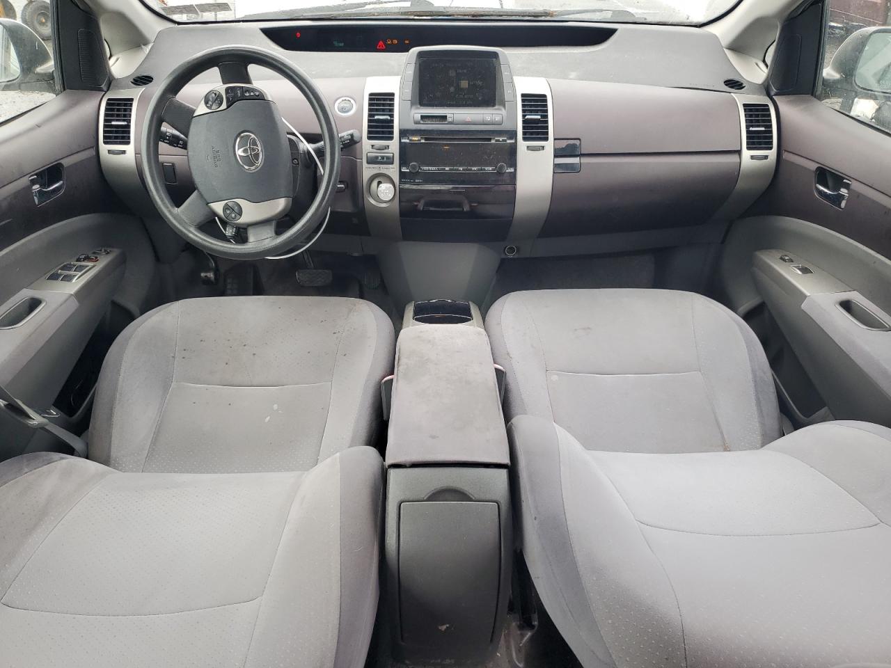 2005 Toyota Prius VIN: JTDKB20U353041522 Lot: 81570245