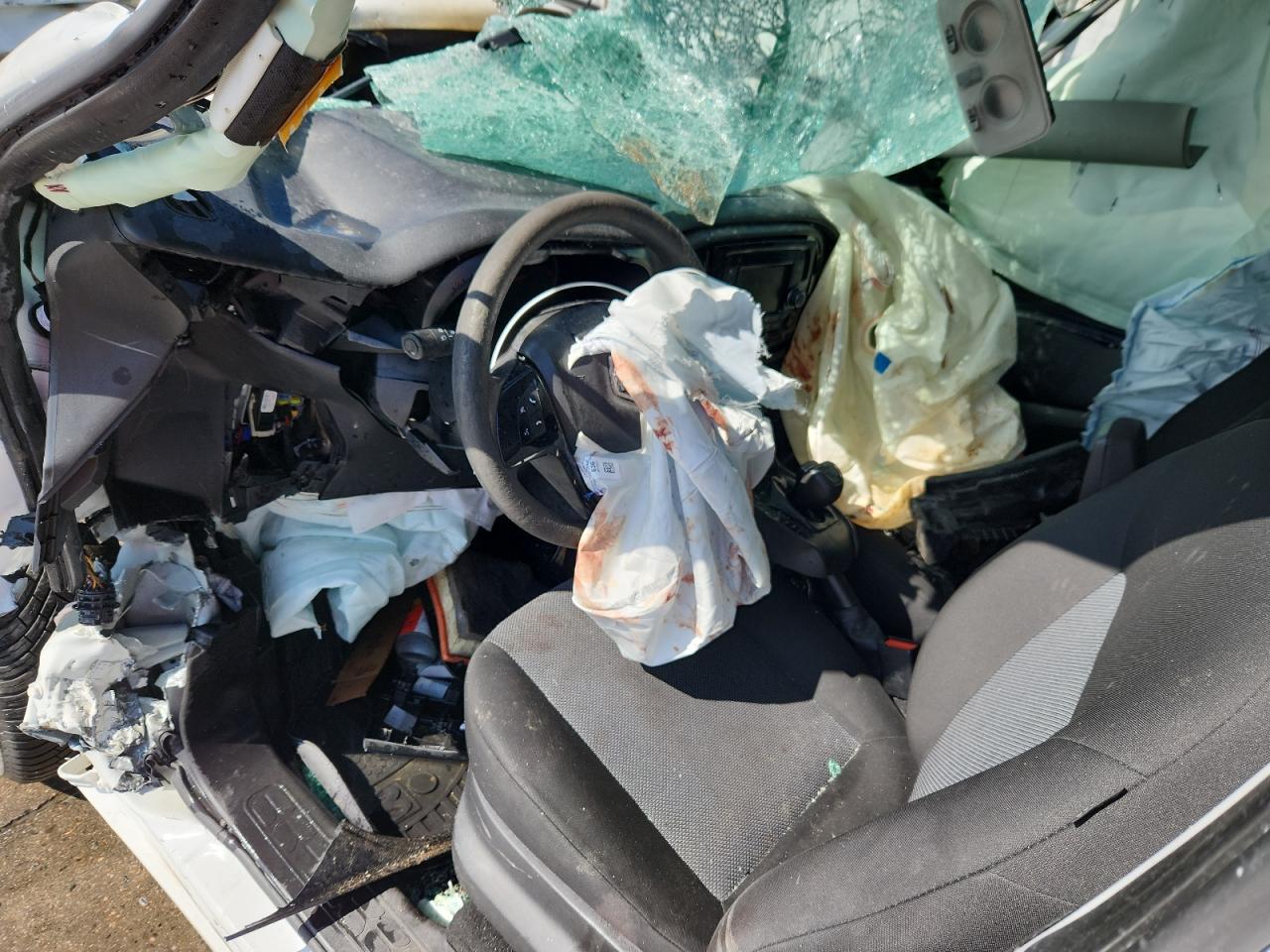 2018 Ram Promaster City VIN: ZFBERFAB1J6K73478 Lot: 81681215