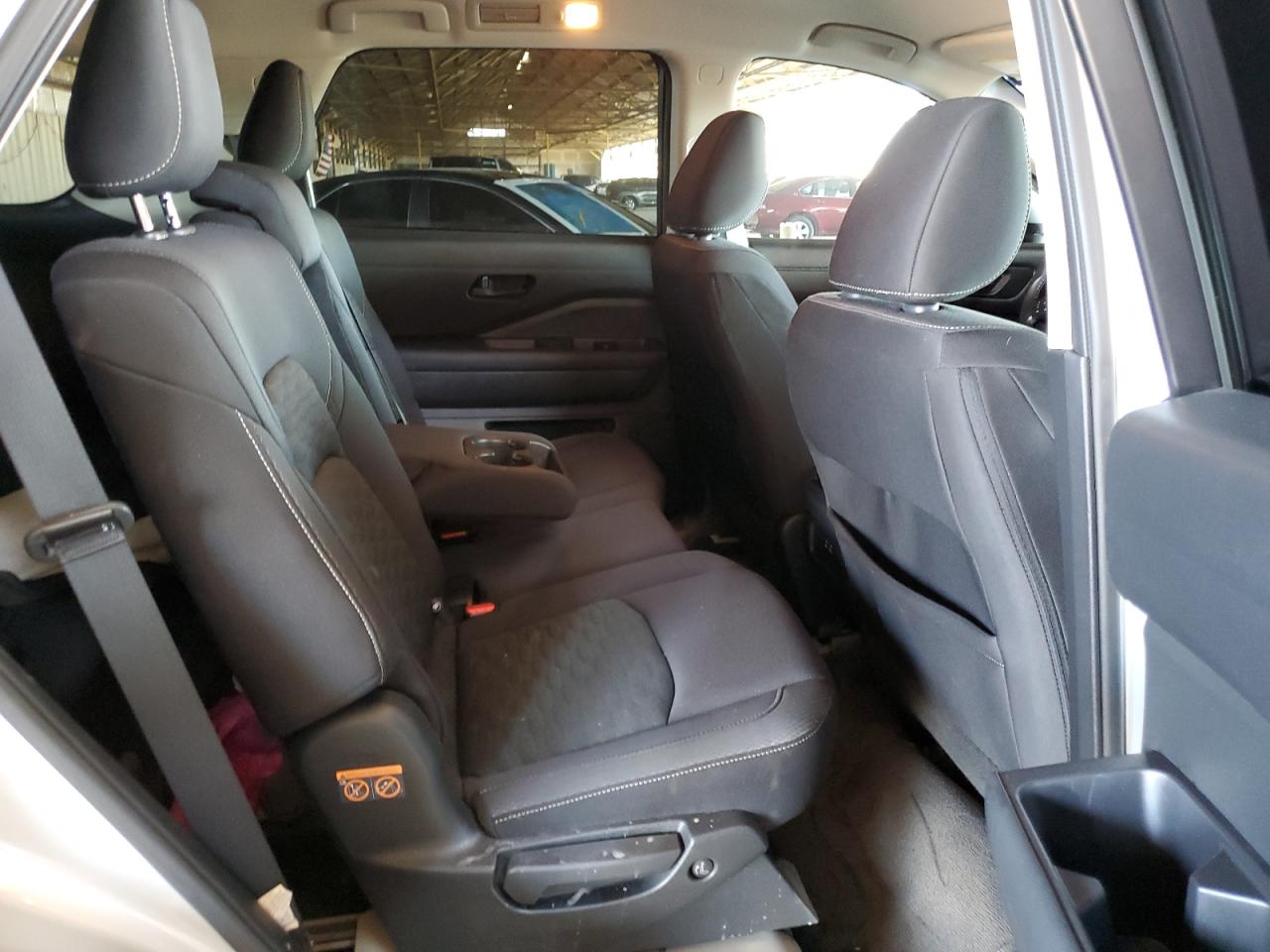2023 Nissan Pathfinder Sv VIN: 5N1DR3BA8PC258981 Lot: 80084975