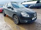 2009 NISSAN QASHQAI TEKNA DCI  for sale at Copart WISBECH