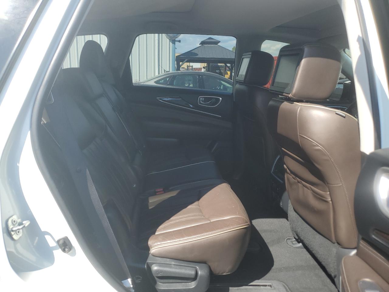 2018 Infiniti Qx60 VIN: 5N1DL0MMXJC510311 Lot: 71772455