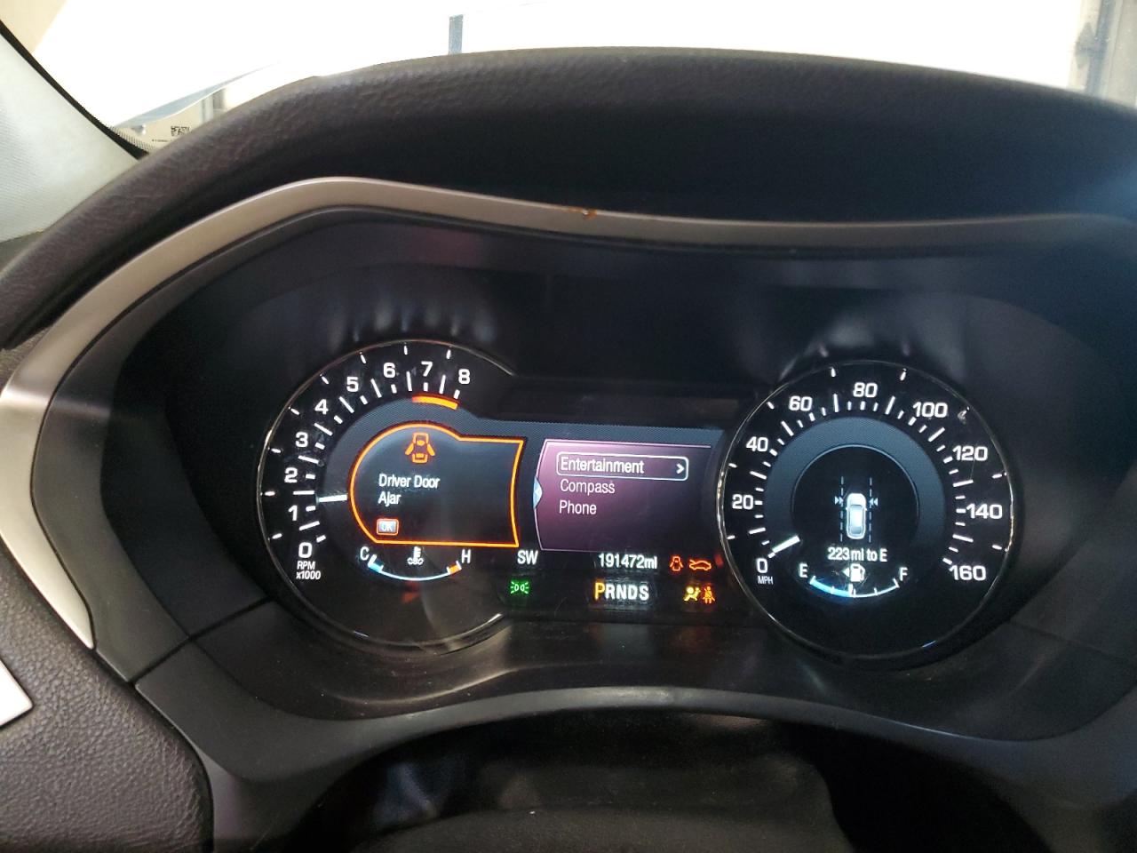 2016 Lincoln Mkz VIN: 3LN6L2JK8GR604172 Lot: 81826425