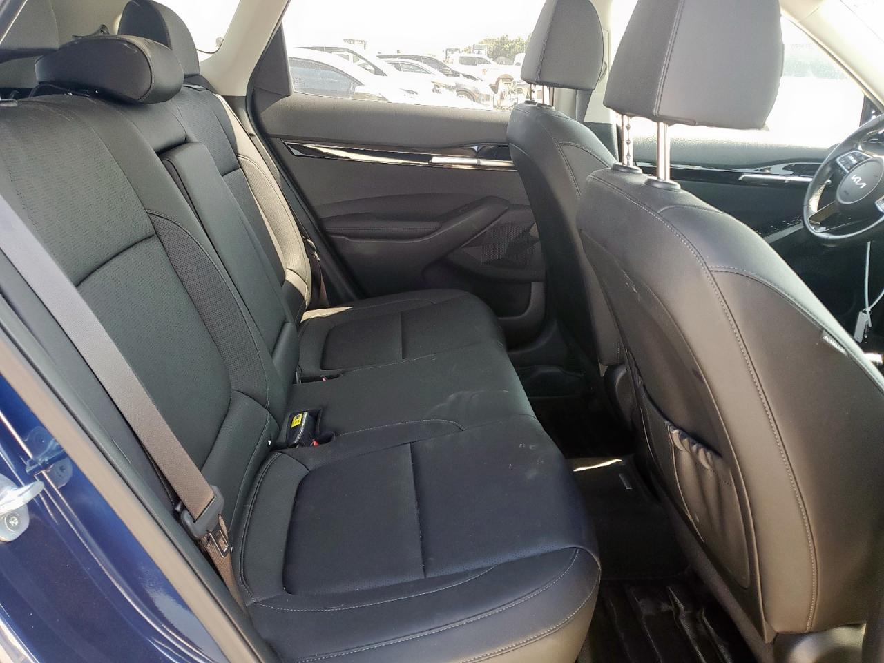 2022 Kia Seltos Ex VIN: KNDERCAA2N7298103 Lot: 72039875