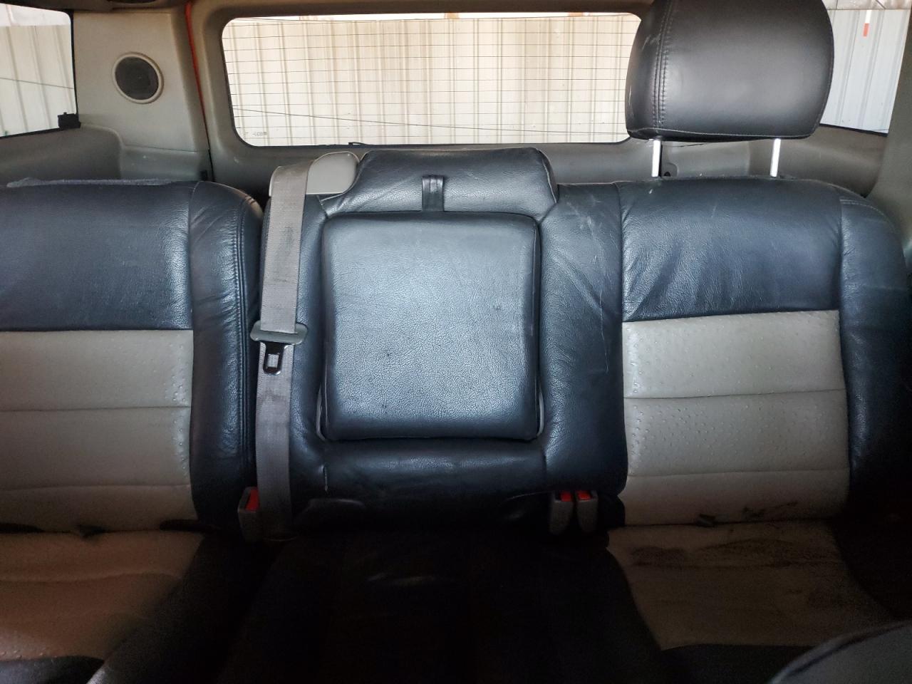 2004 Hummer H2 VIN: 5GRGN23U04H110997 Lot: 69834115