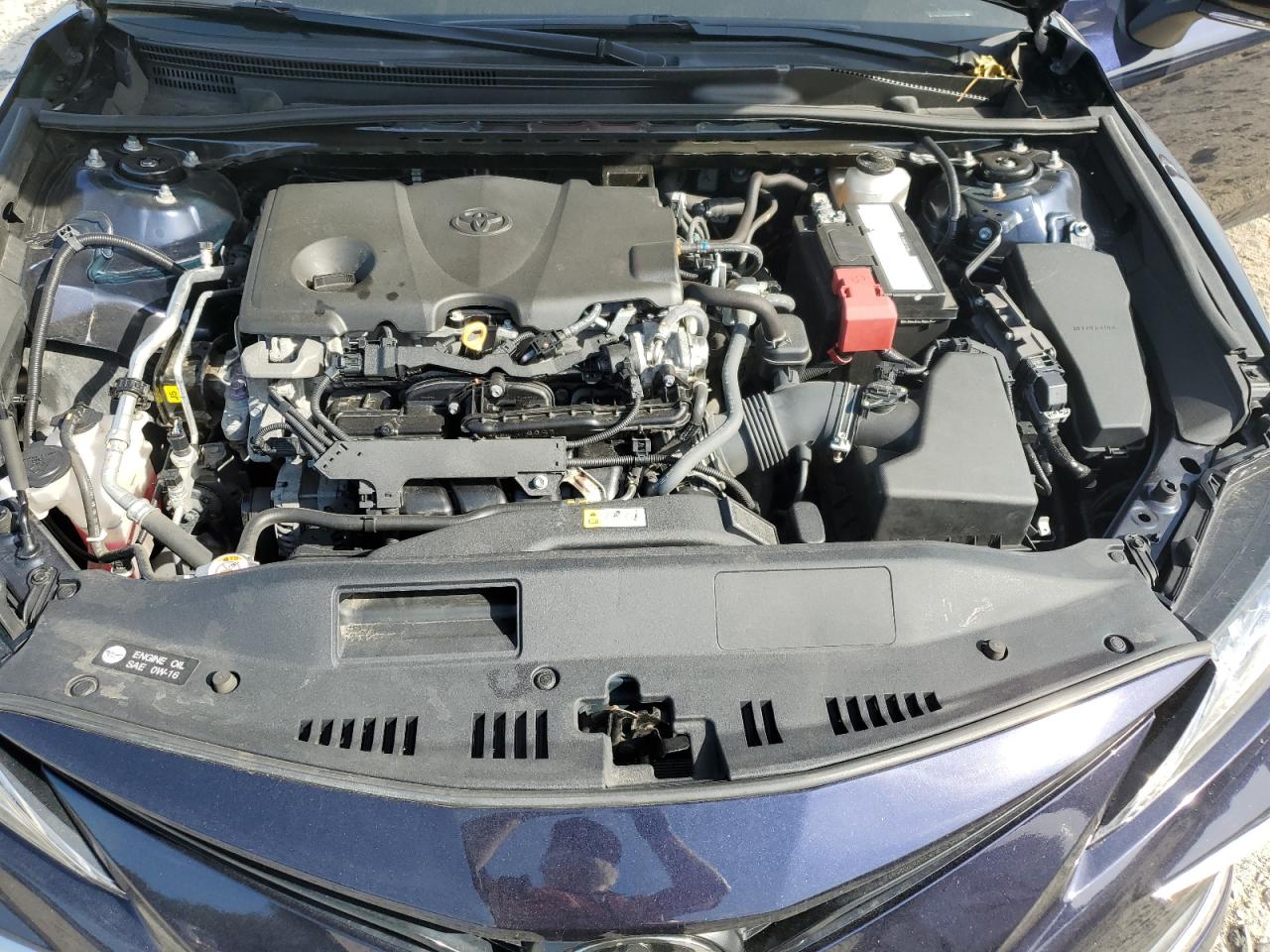 2022 Toyota Camry Xle VIN: 4T1F11BK1NU070193 Lot: 84538305