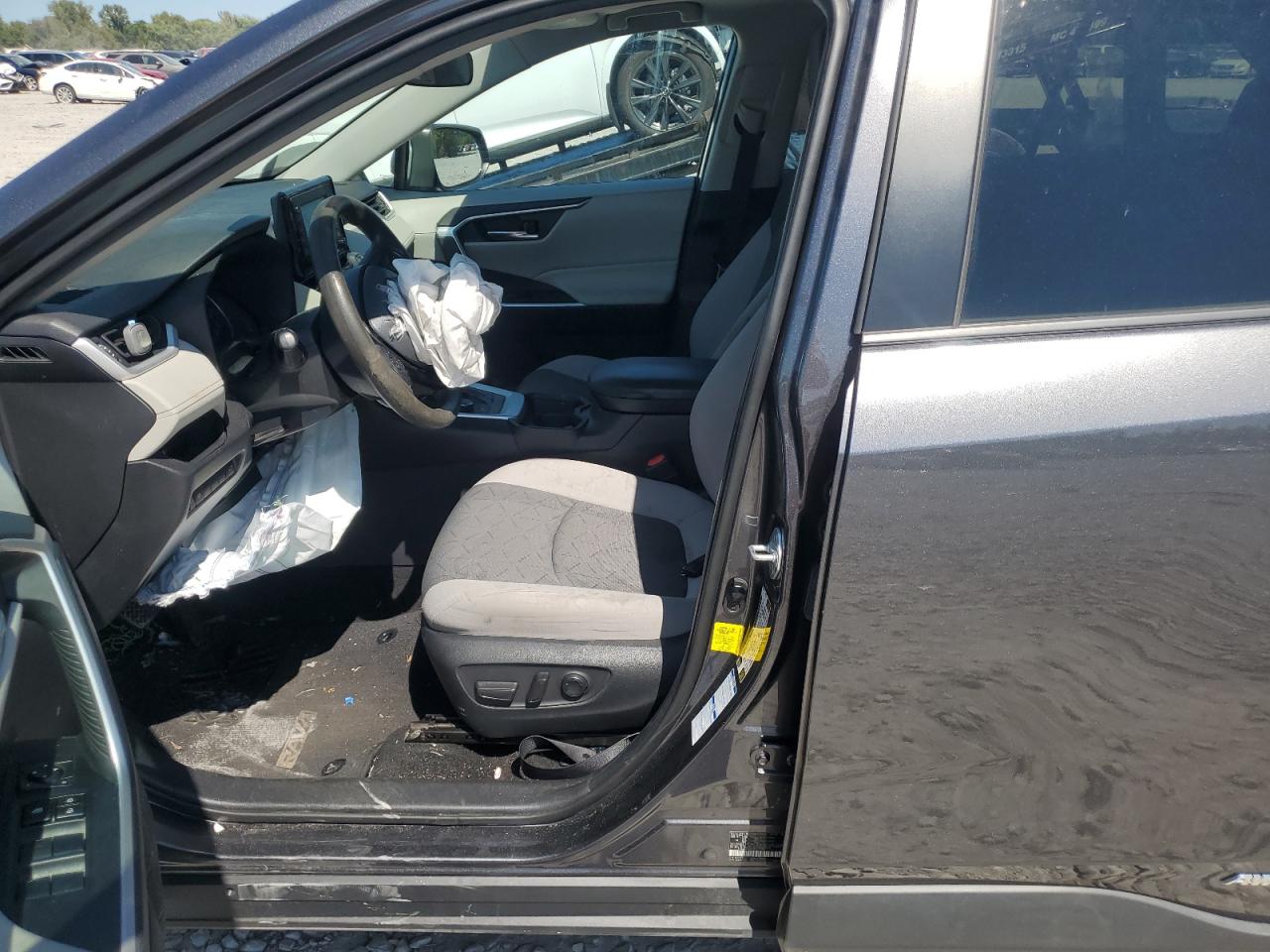 2021 Toyota Rav4 Xle VIN: 4T3RWRFV7MU023676 Lot: 71927655