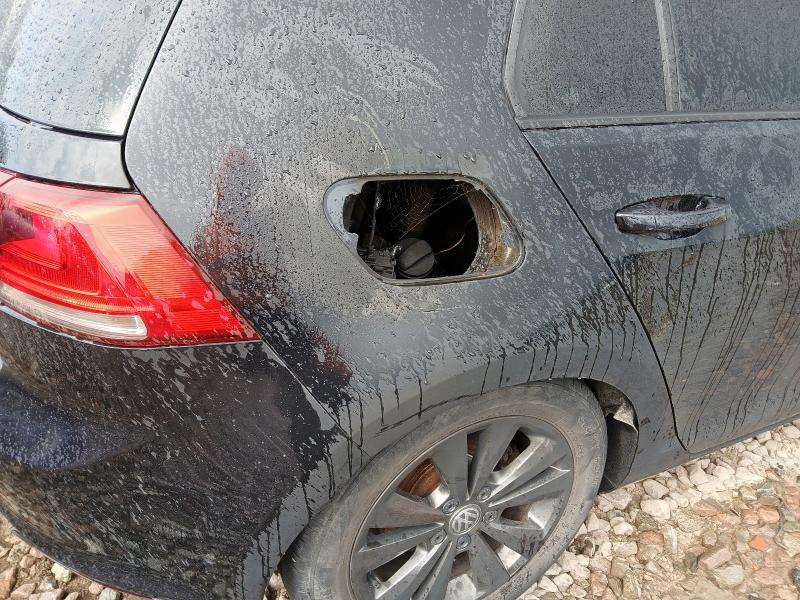 2014 VOLKSWAGEN GOLF SE BLUEMOTIN TECH TS 