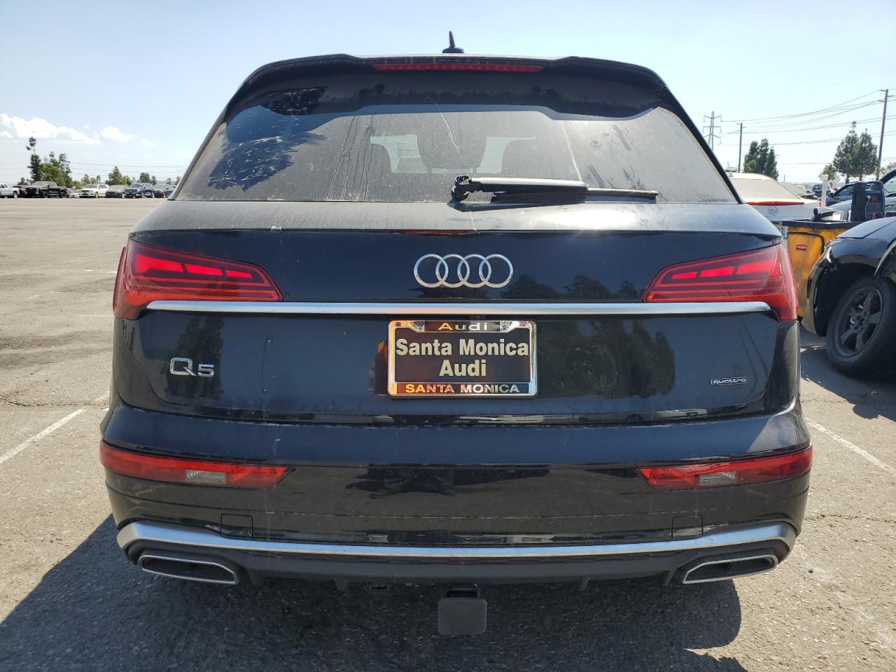 2024 Audi Q5 E Premium Plus 55 VIN: WA1E2AFY1R2111932 Lot: 70103155